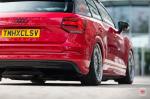 Audi Q2 on Vossen Wheels (ML-R2) 2017 года